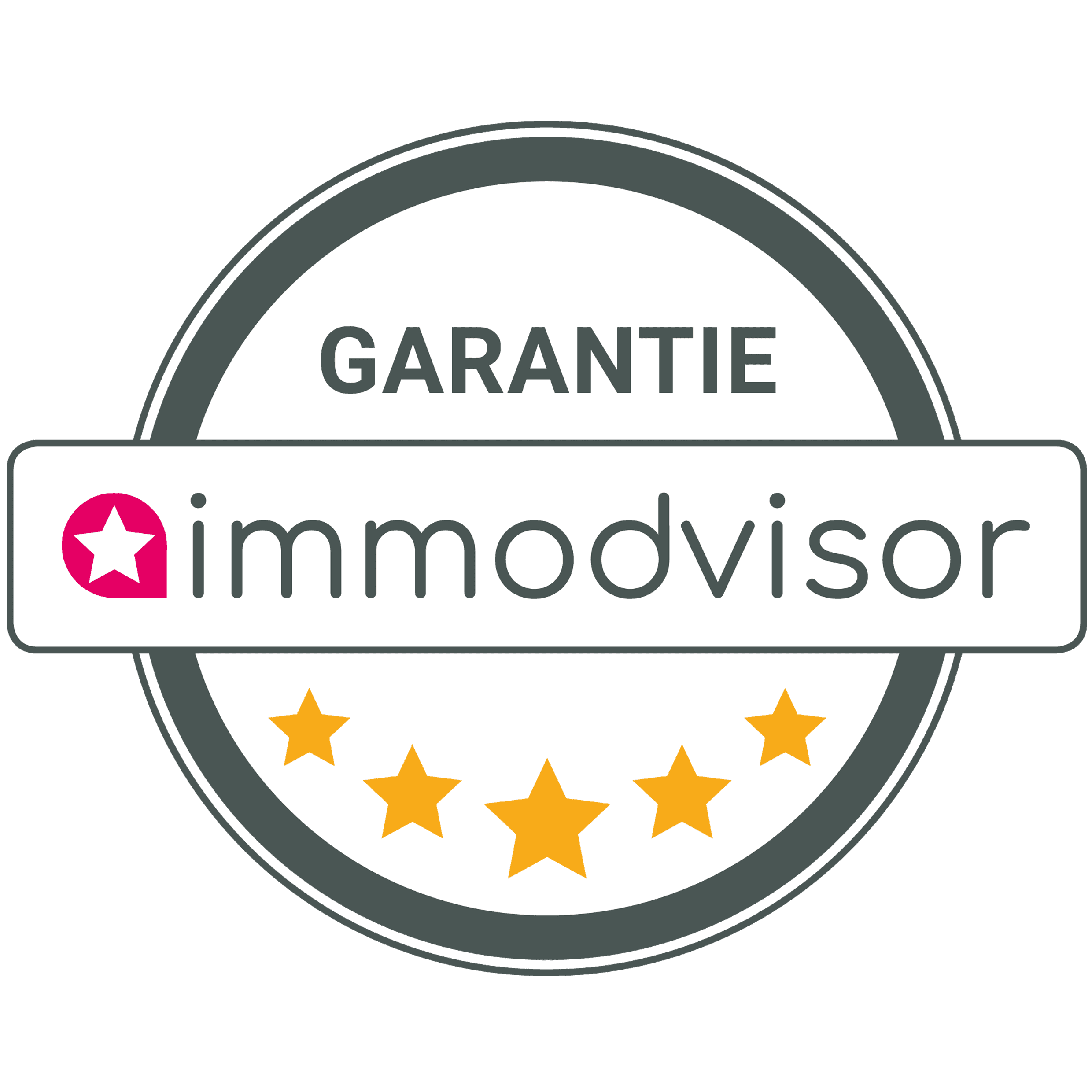 Garantie Immodvisor